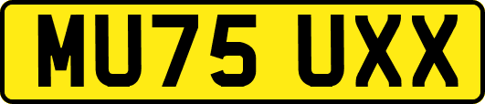 MU75UXX
