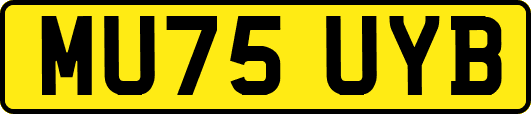 MU75UYB