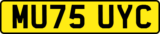 MU75UYC