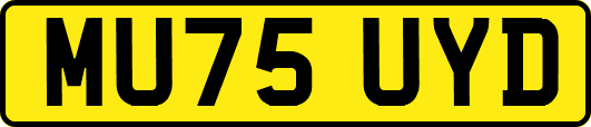 MU75UYD
