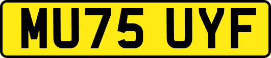 MU75UYF