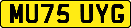 MU75UYG