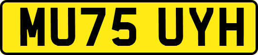 MU75UYH