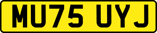 MU75UYJ