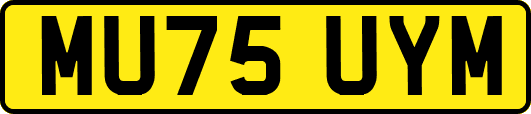 MU75UYM