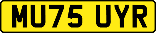 MU75UYR