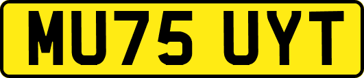 MU75UYT