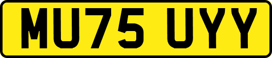 MU75UYY