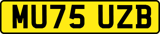 MU75UZB