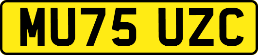 MU75UZC