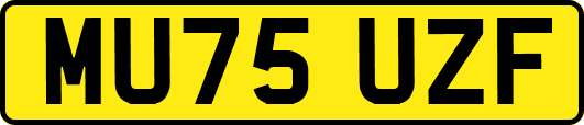 MU75UZF