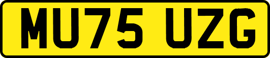 MU75UZG