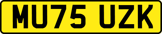 MU75UZK
