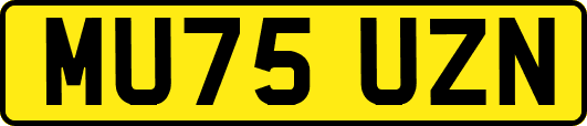 MU75UZN
