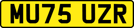 MU75UZR