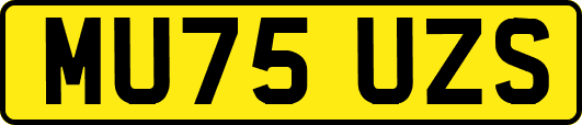 MU75UZS