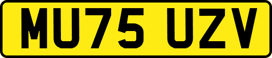 MU75UZV