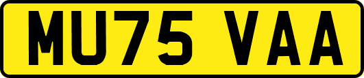 MU75VAA