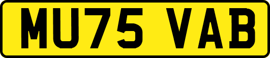MU75VAB