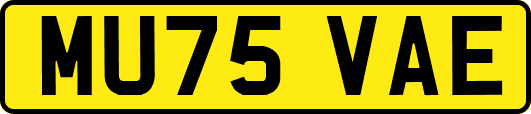MU75VAE