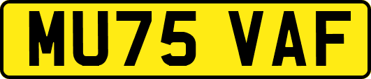 MU75VAF
