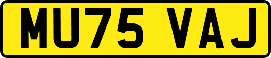MU75VAJ