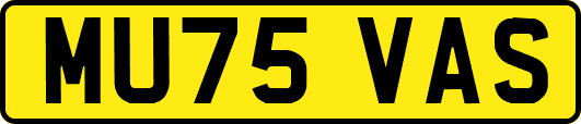 MU75VAS