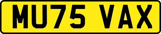 MU75VAX