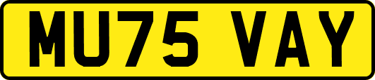 MU75VAY