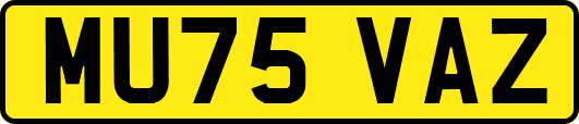 MU75VAZ