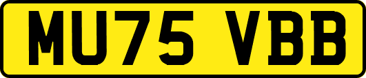 MU75VBB