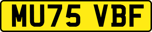 MU75VBF