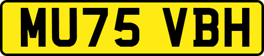 MU75VBH