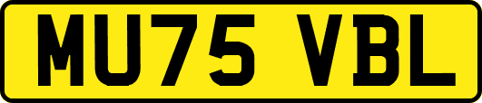 MU75VBL