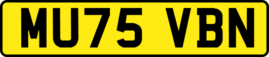 MU75VBN