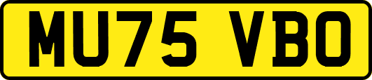 MU75VBO
