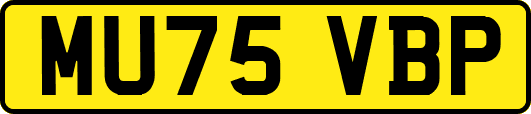 MU75VBP