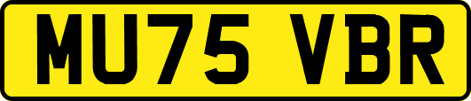 MU75VBR