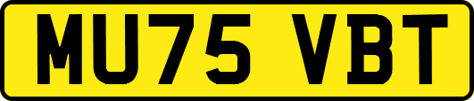 MU75VBT