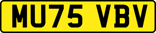 MU75VBV