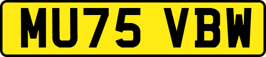 MU75VBW
