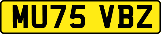 MU75VBZ