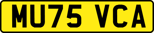 MU75VCA