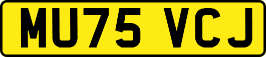 MU75VCJ
