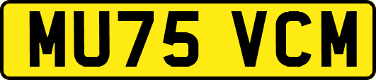 MU75VCM