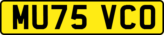 MU75VCO