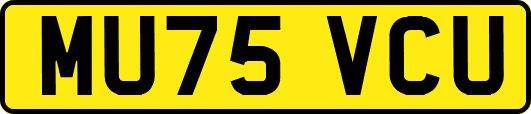 MU75VCU