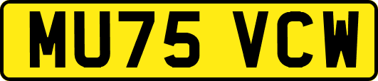 MU75VCW