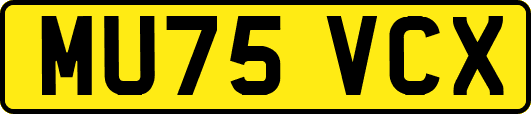 MU75VCX