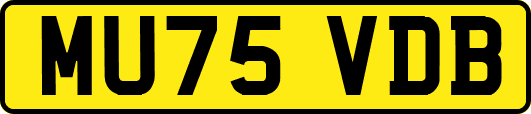 MU75VDB